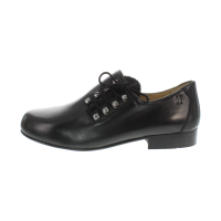 PLATTLER - Plattlerschuh in Glattleder mit Ledersohle PLATTLER - Plattlerschuh in Glattleder mit Ledersohle