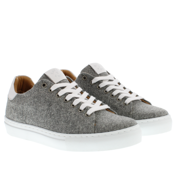 MIA - Nachhaltiger Damen Sneaker aus Merino-Loden