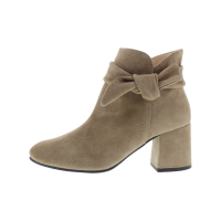 RINA - feminine Stiefelette mit Blockabsatz RINA - feminine Stiefelette mit Blockabsatz