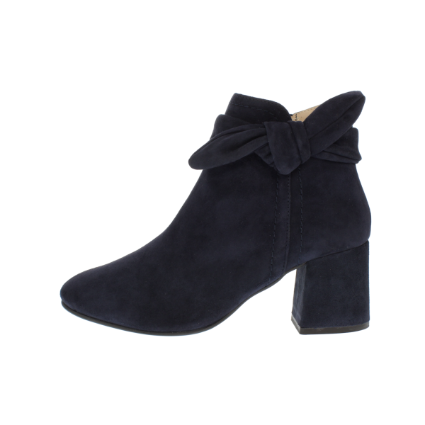 RINA - feminine Stiefelette mit Blockabsatz