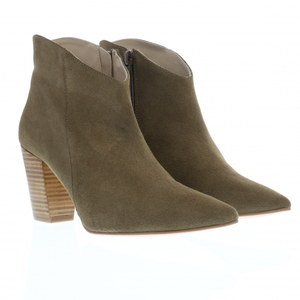 TESI - Spitze Stiefelette im Westernlook