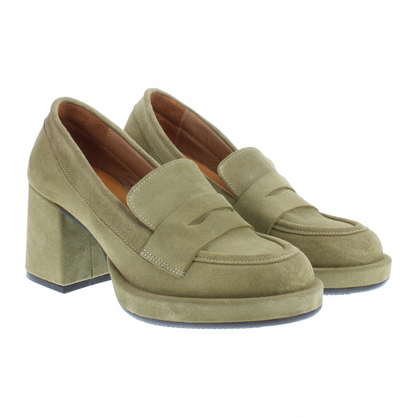 TAMI - lässiger Loafer mit Plateau