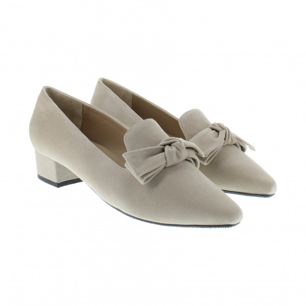 ROMY - Klassische Pumps mit Schleife