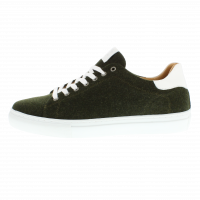 MAX - Nachhaltiger Herren Sneaker mit 100 % Merino-Loden MAX - Nachhaltiger Herren Sneaker mit 100 % Merino-Loden