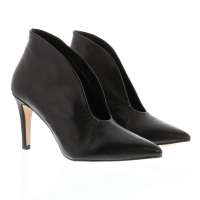 JULIE - Highcut Pumps aus feinem Leder JULIE - Highcut Pumps aus feinem Leder