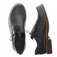 Vorschau: LOIS - Haferlschuhe in Kalbleder Schwarz Vorschau: LOIS - Haferlschuhe in Kalbleder Schwarz