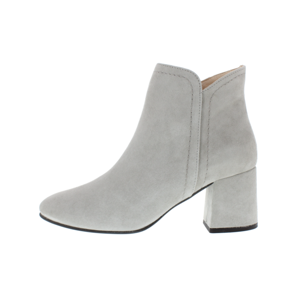 RIA - edle Stiefelette mit Blockabsatz