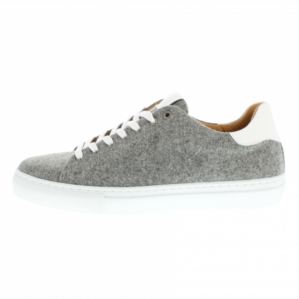 MAX - Nachhaltiger Herren Sneaker mit 100 % Merino-Loden