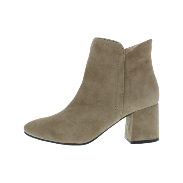 RIA - edle Stiefelette mit Blockabsatz