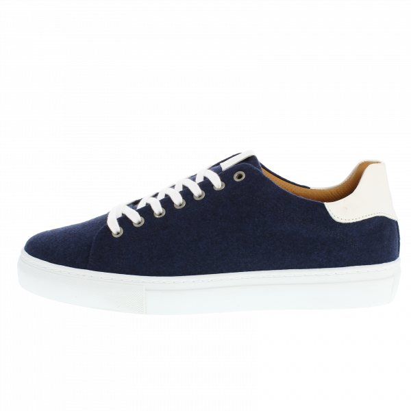 MAX - Nachhaltiger Herren Sneaker mit 100 % Merino-Loden