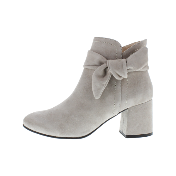 RINA - feminine Stiefelette mit Blockabsatz