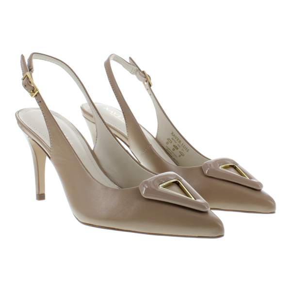 ALINA - Stiletto Pumps mit Schmuckteil