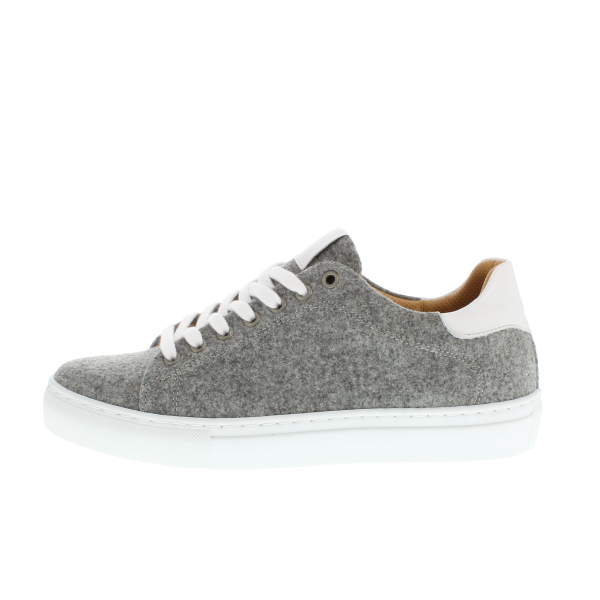 MIA - Nachhaltiger Damen Sneaker aus Merino-Loden