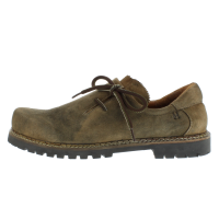 JOSEF - Robuster Haferlschuh aus Antikbockleder JOSEF - Robuster Haferlschuh aus Antikbockleder