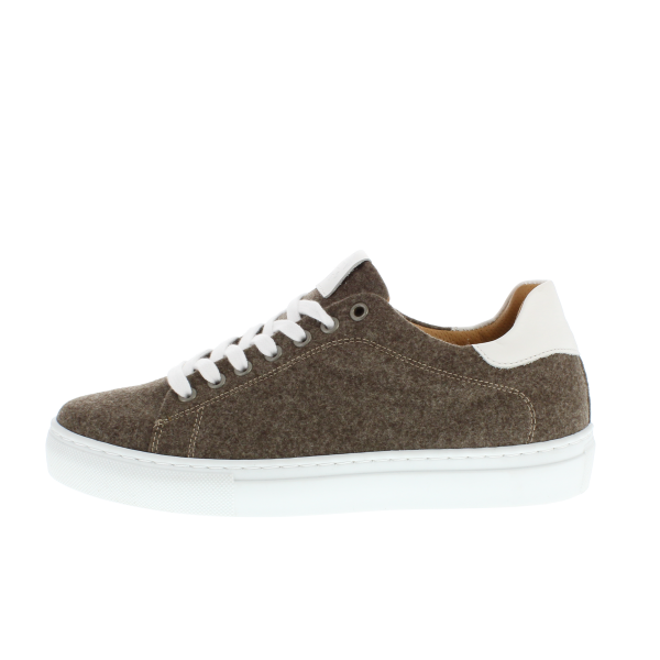 MIA - Nachhaltiger Damen Sneaker aus Merino-Loden