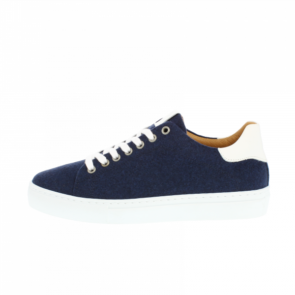 MIA - Nachhaltiger Damen Sneaker aus Merino-Loden