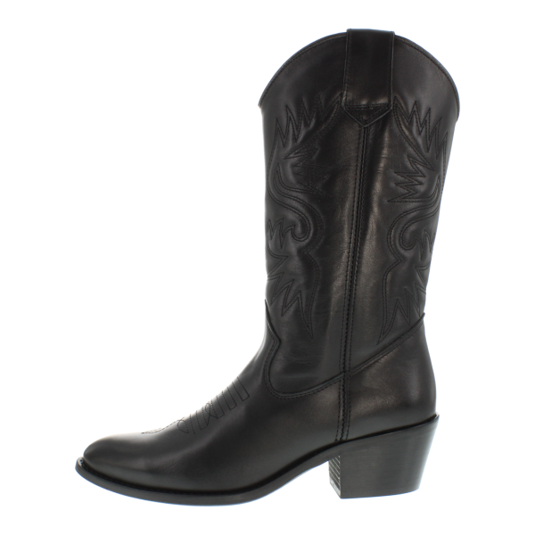 MAE - Westernstiefel mit Lederfutter