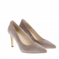 JULES - Stiletto Pumps in Samtziegenleder JULES - Stiletto Pumps in Samtziegenleder