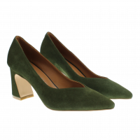 HANNA - modische Pumps in Samtziegenleder HANNA - modische Pumps in Samtziegenleder