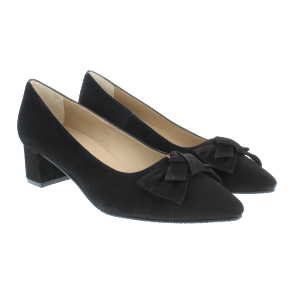 ISABELL - feminine Pumps mit Schleife